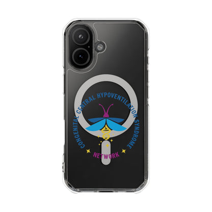 Congenital Central Hypoventilation Syndrome  Clear Magnetic Phone Case