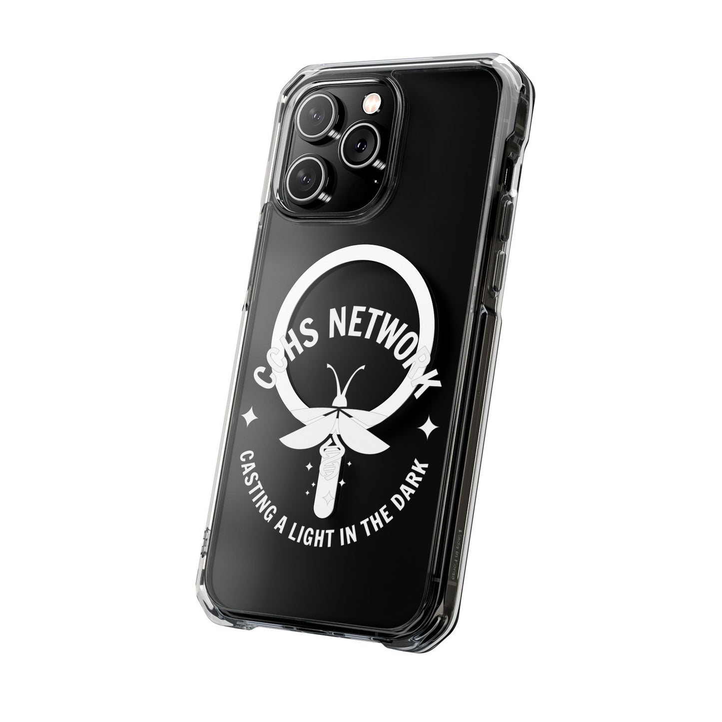 Congenital Central Hypoventilation Syndrome  Clear Magnetic Phone Case