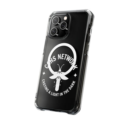 Congenital Central Hypoventilation Syndrome  Clear Magnetic Phone Case