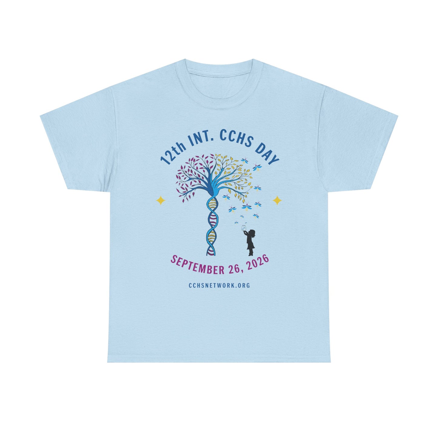 Unisex Tee — 12th CCHS Day