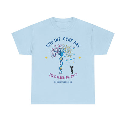 Unisex Tee — 12th CCHS Day
