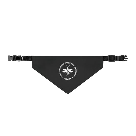 Congenital Central Hypoventilation Syndrome  Clip-On Pet Bandana