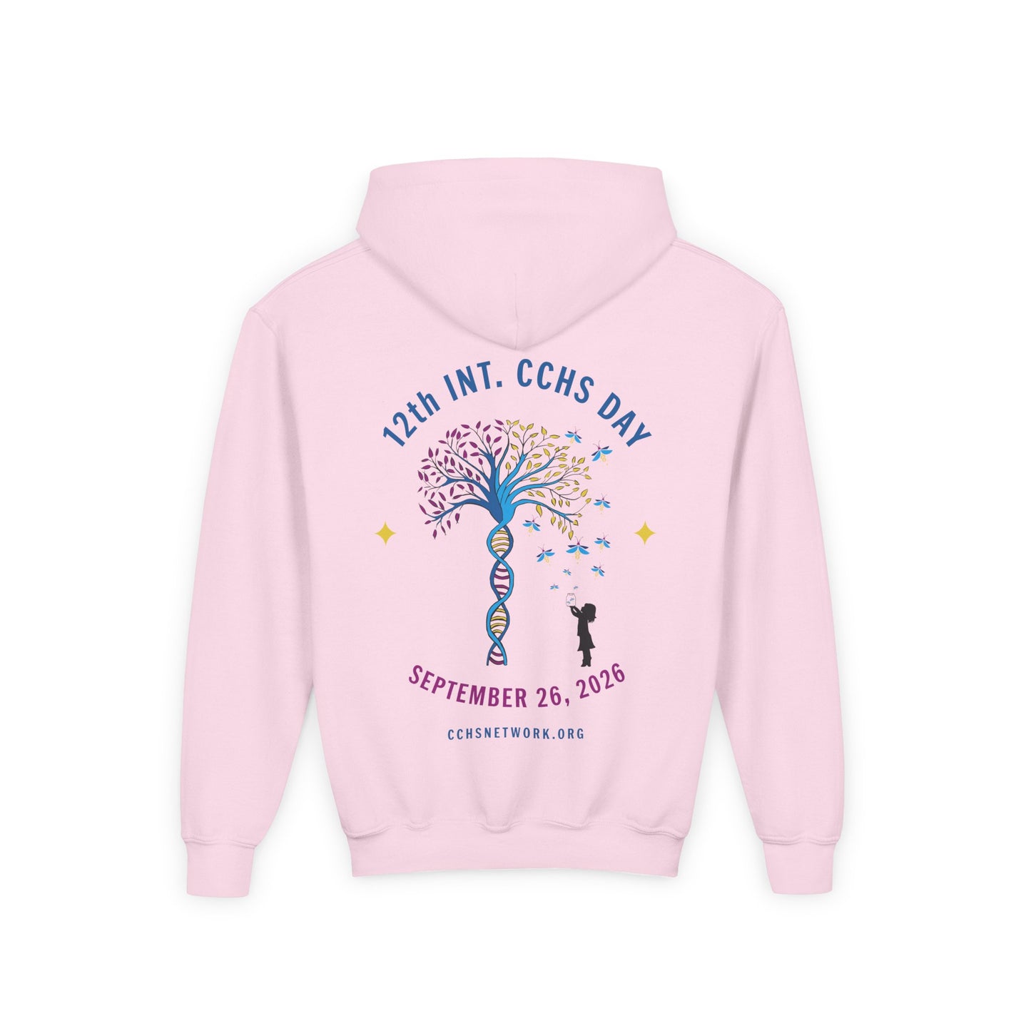 Youth Hoodie — 12th CCHS Day