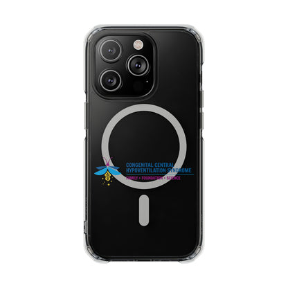 Congenital Central Hypoventilation Syndrome  Clear Magnetic Phone Case
