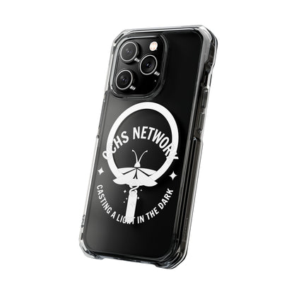 Congenital Central Hypoventilation Syndrome  Clear Magnetic Phone Case