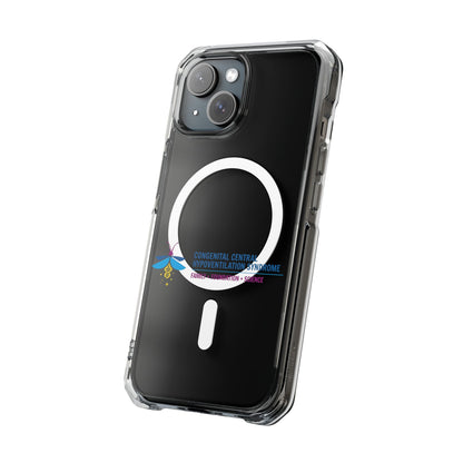 Congenital Central Hypoventilation Syndrome  Clear Magnetic Phone Case