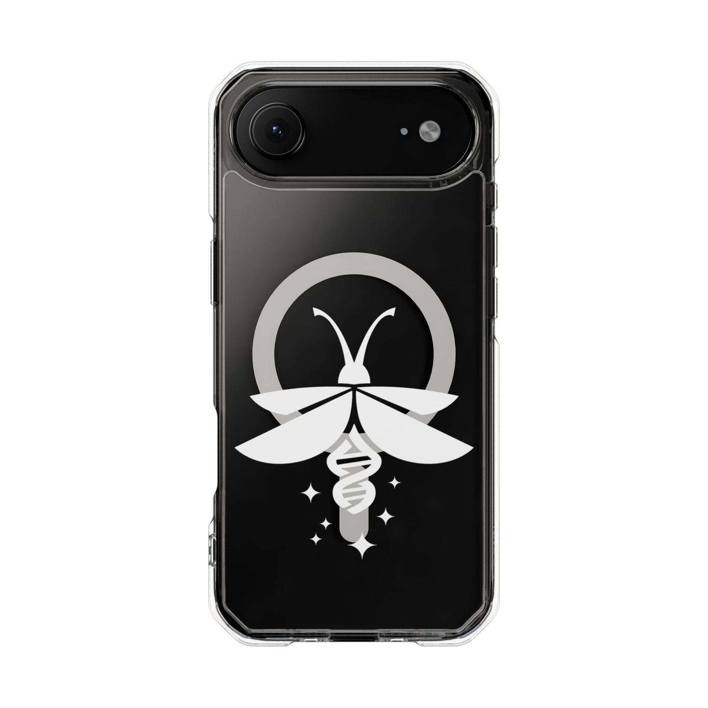 Congenital Central Hypoventilation Syndrome  Clear Magnetic Phone Case