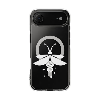 Congenital Central Hypoventilation Syndrome  Clear Magnetic Phone Case