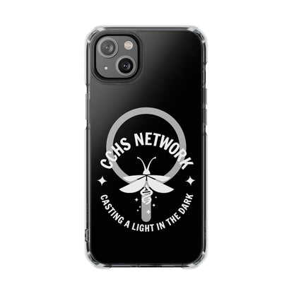 Congenital Central Hypoventilation Syndrome  Clear Magnetic Phone Case