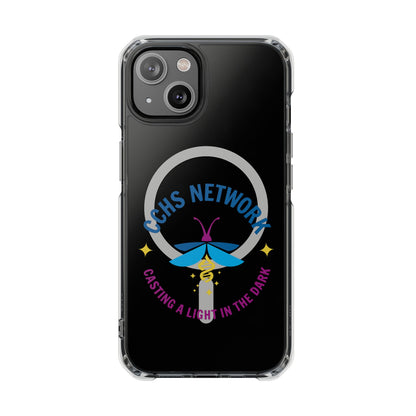 Congenital Central Hypoventilation Syndrome  Clear Magnetic Phone Case