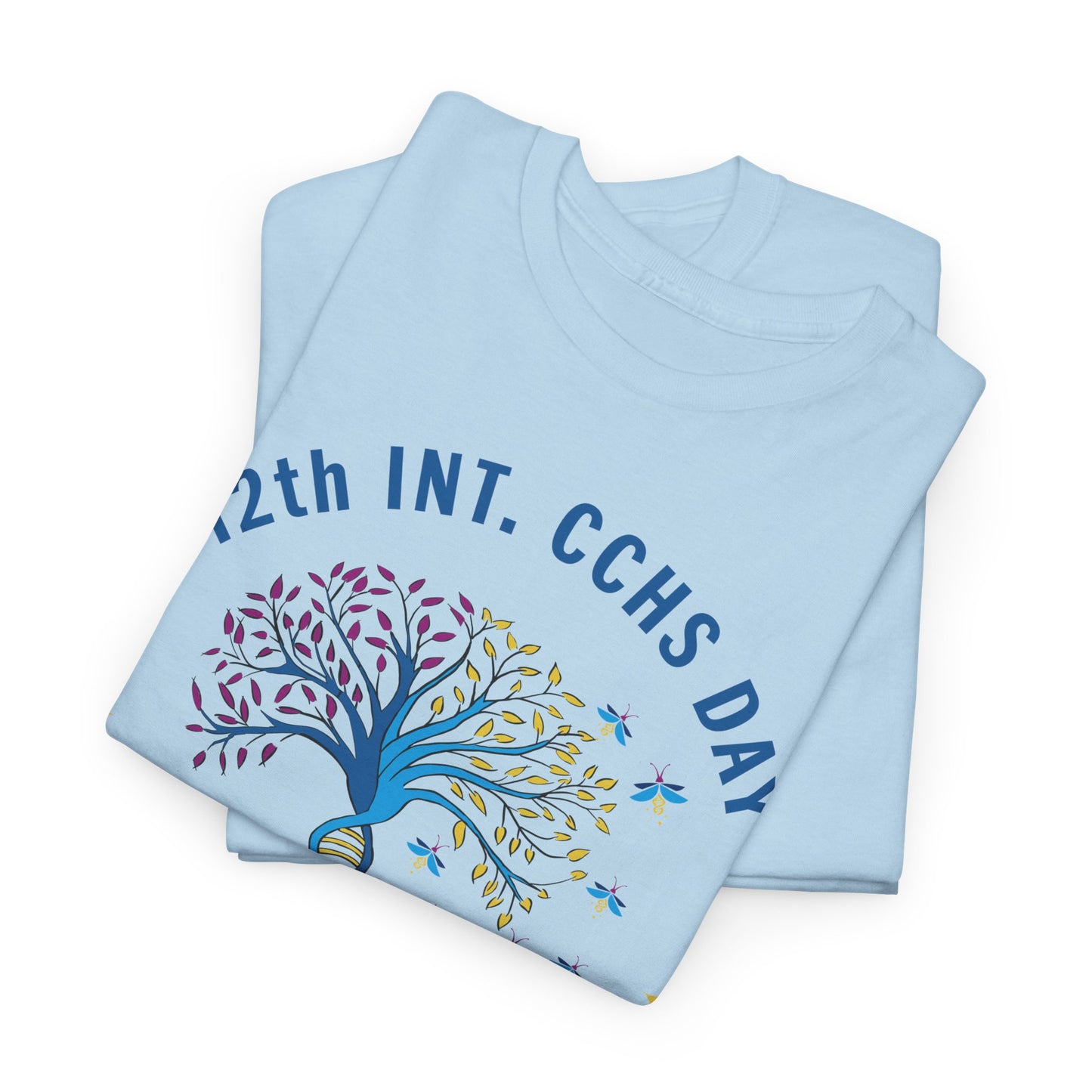 Unisex Tee — 12th CCHS Day