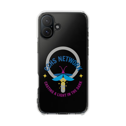 Congenital Central Hypoventilation Syndrome  Clear Magnetic Phone Case