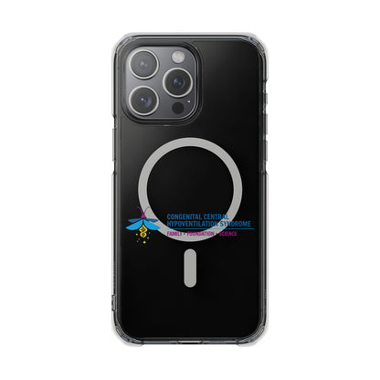 Congenital Central Hypoventilation Syndrome  Clear Magnetic Phone Case
