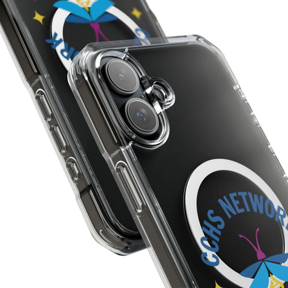 Congenital Central Hypoventilation Syndrome  Clear Magnetic Phone Case