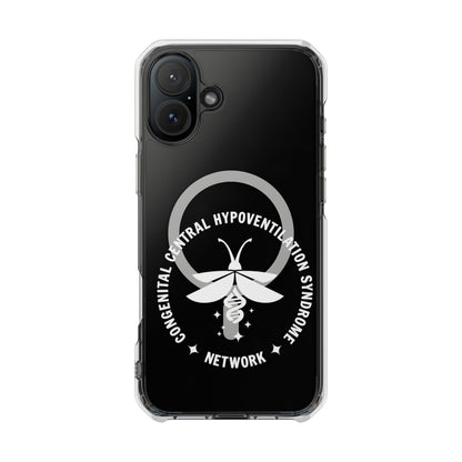 Congenital Central Hypoventilation Syndrome  Clear Magnetic Phone Case