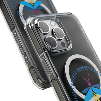 Congenital Central Hypoventilation Syndrome  Clear Magnetic Phone Case
