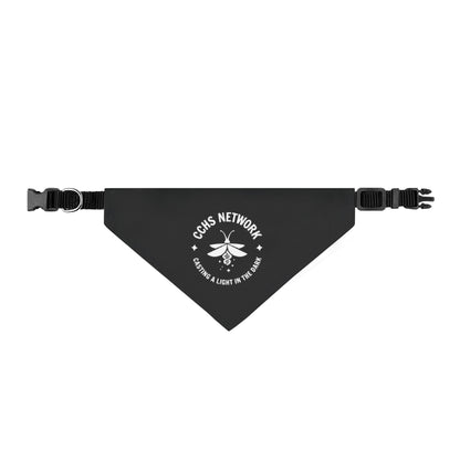 Congenital Central Hypoventilation Syndrome  Clip-On Pet Bandana