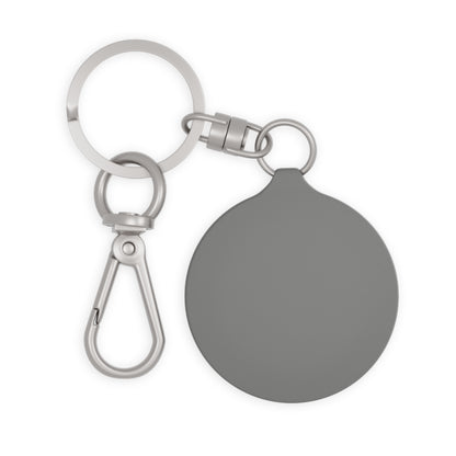 Congenital Central Hypoventilation Syndrome Keyring Tag