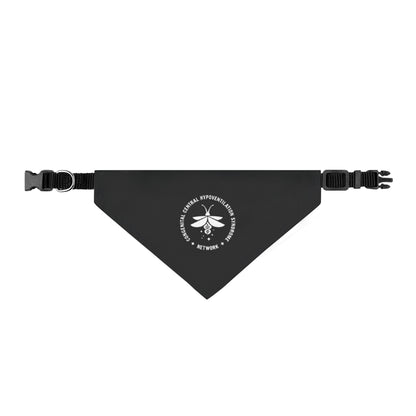 Congenital Central Hypoventilation Syndrome  Clip-On Pet Bandana