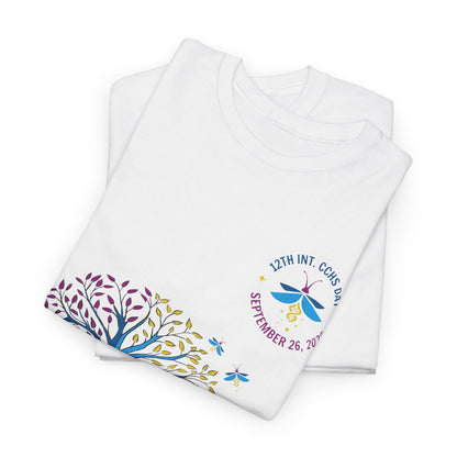 Genetics Tree Tee