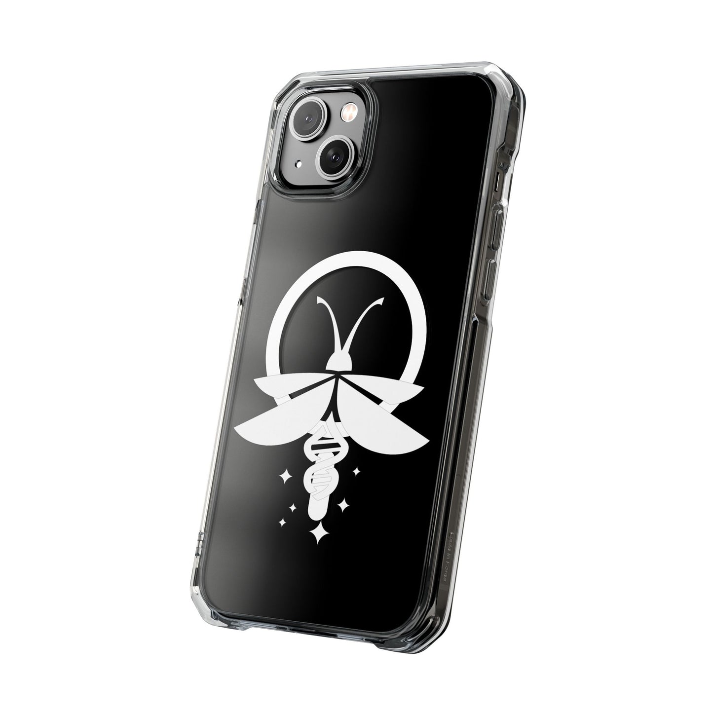 Congenital Central Hypoventilation Syndrome  Clear Magnetic Phone Case