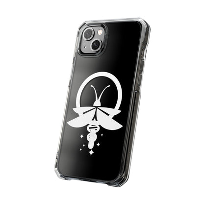 Congenital Central Hypoventilation Syndrome  Clear Magnetic Phone Case