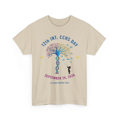 Unisex Tee — 12th CCHS Day