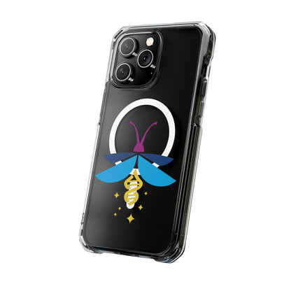 Congenital Central Hypoventilation Syndrome  Clear Magnetic Phone Case