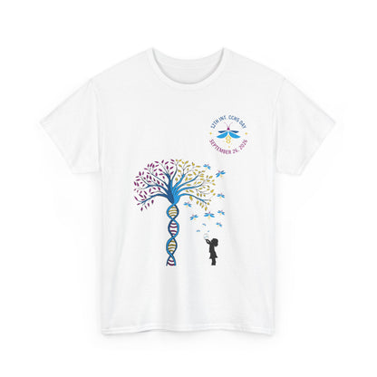 Genetics Tree Tee