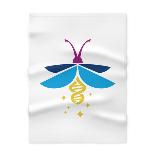 Congenital Central Hypoventilation Syndrome Baby Blanket