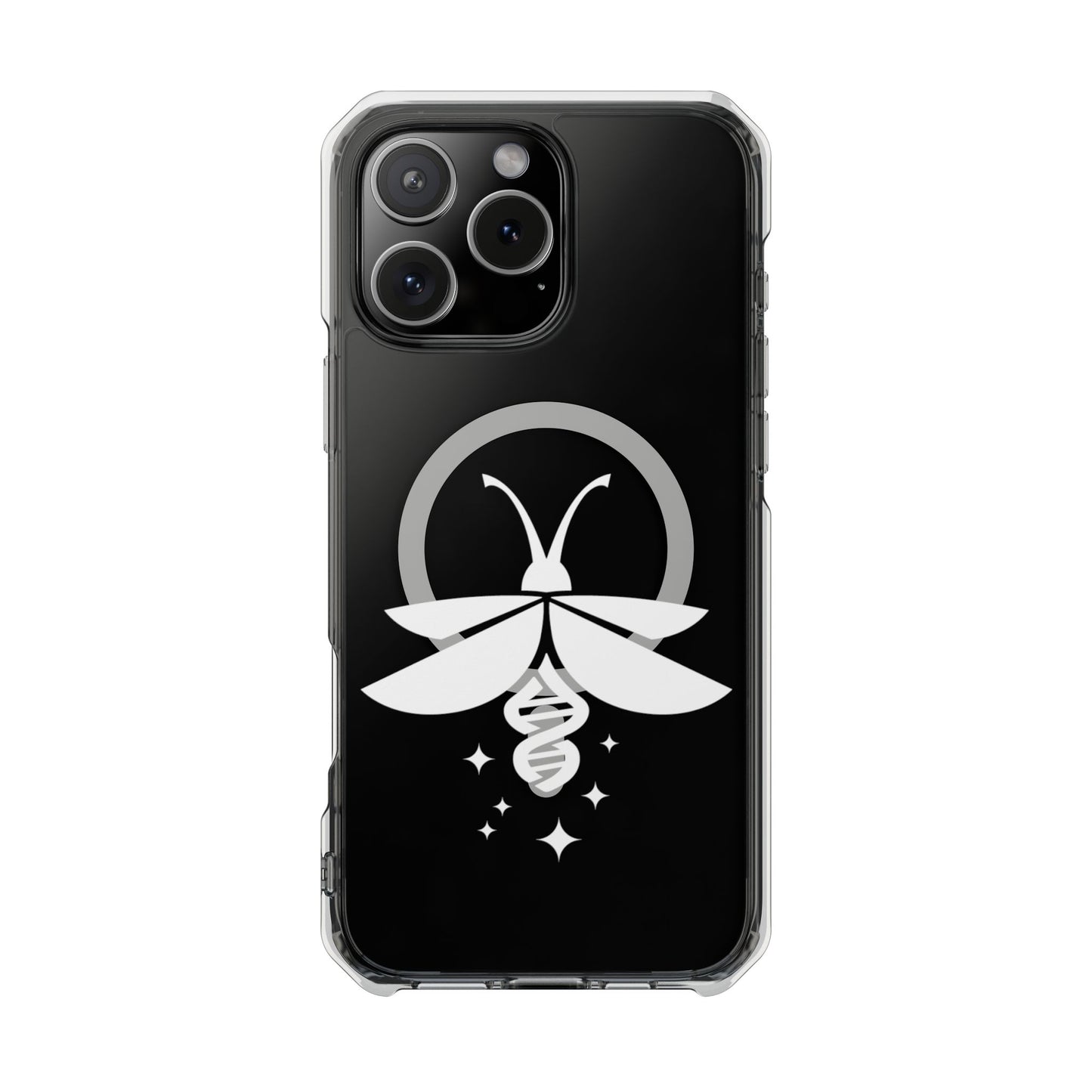 Congenital Central Hypoventilation Syndrome  Clear Magnetic Phone Case