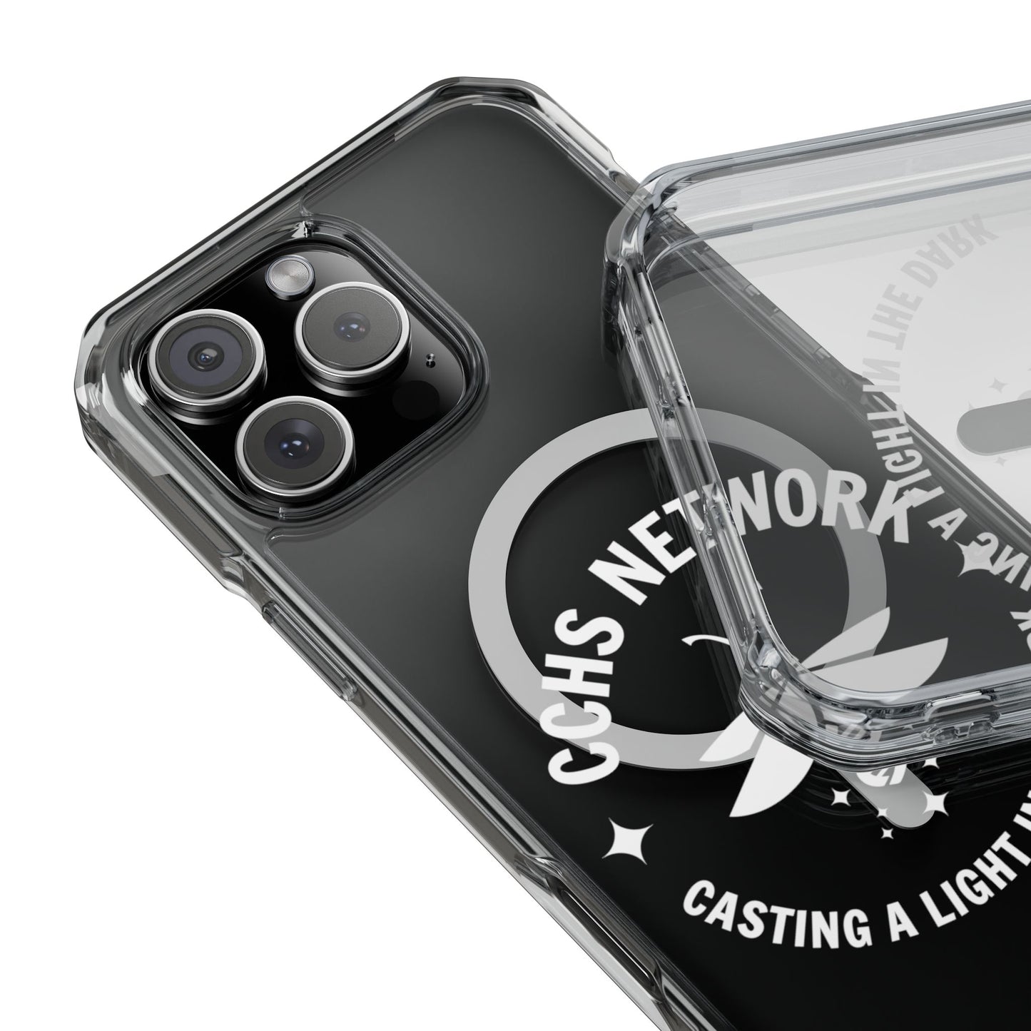 Congenital Central Hypoventilation Syndrome  Clear Magnetic Phone Case