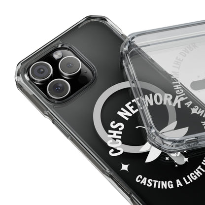 Congenital Central Hypoventilation Syndrome  Clear Magnetic Phone Case
