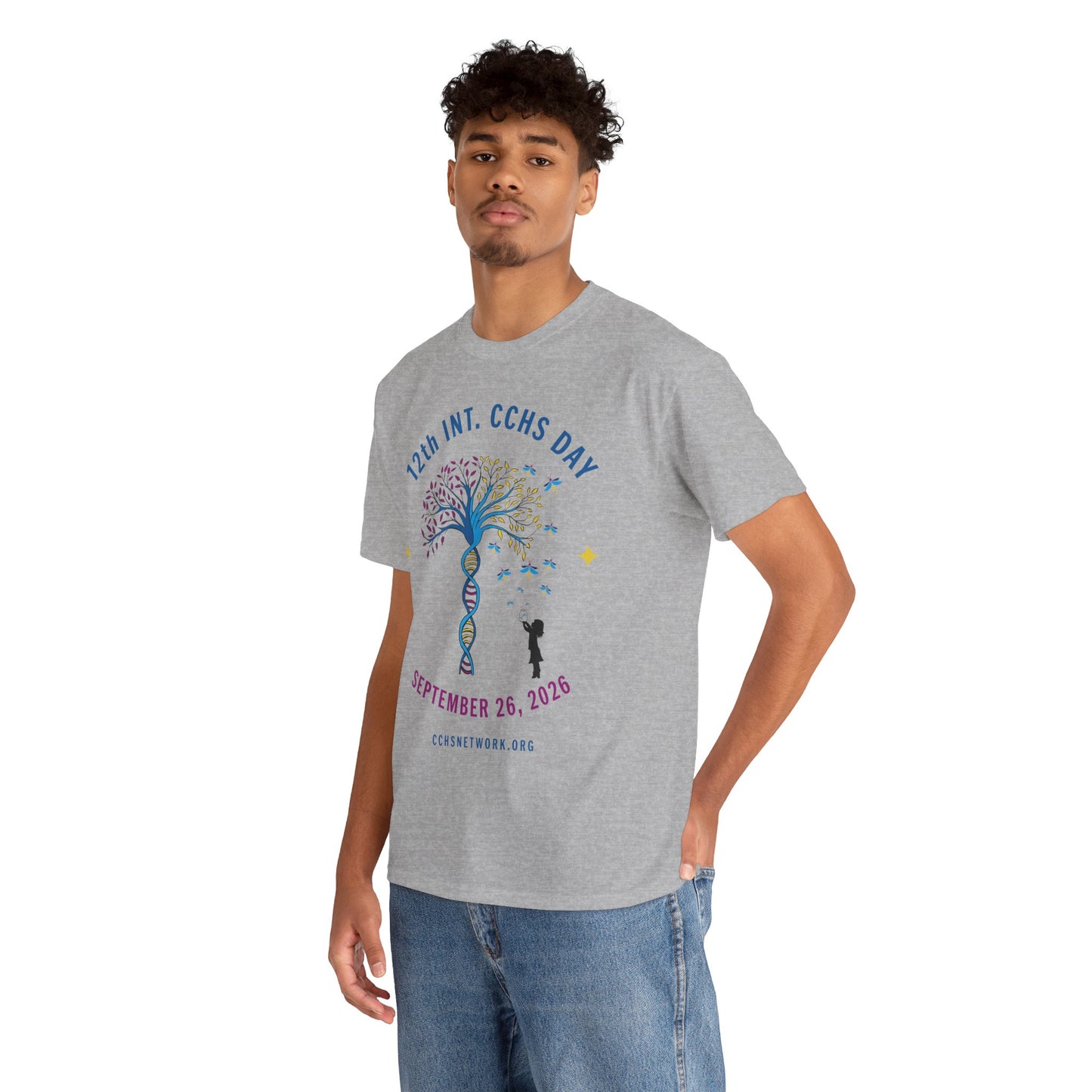 Unisex Tee — 12th CCHS Day