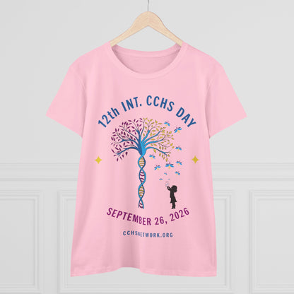Womens T‑Shirt — 12th CCHS Day
