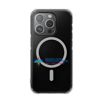 Congenital Central Hypoventilation Syndrome  Clear Magnetic Phone Case