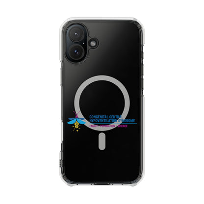 Congenital Central Hypoventilation Syndrome  Clear Magnetic Phone Case
