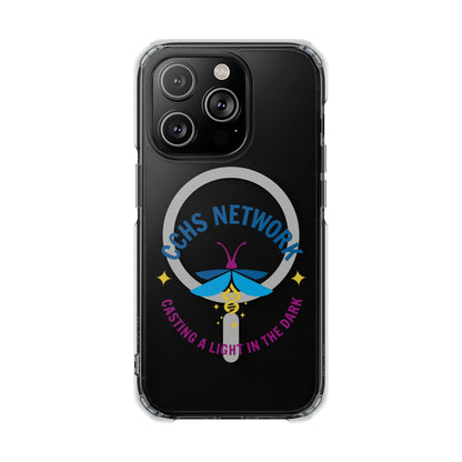 Congenital Central Hypoventilation Syndrome  Clear Magnetic Phone Case