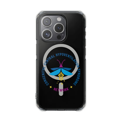 Congenital Central Hypoventilation Syndrome  Clear Magnetic Phone Case