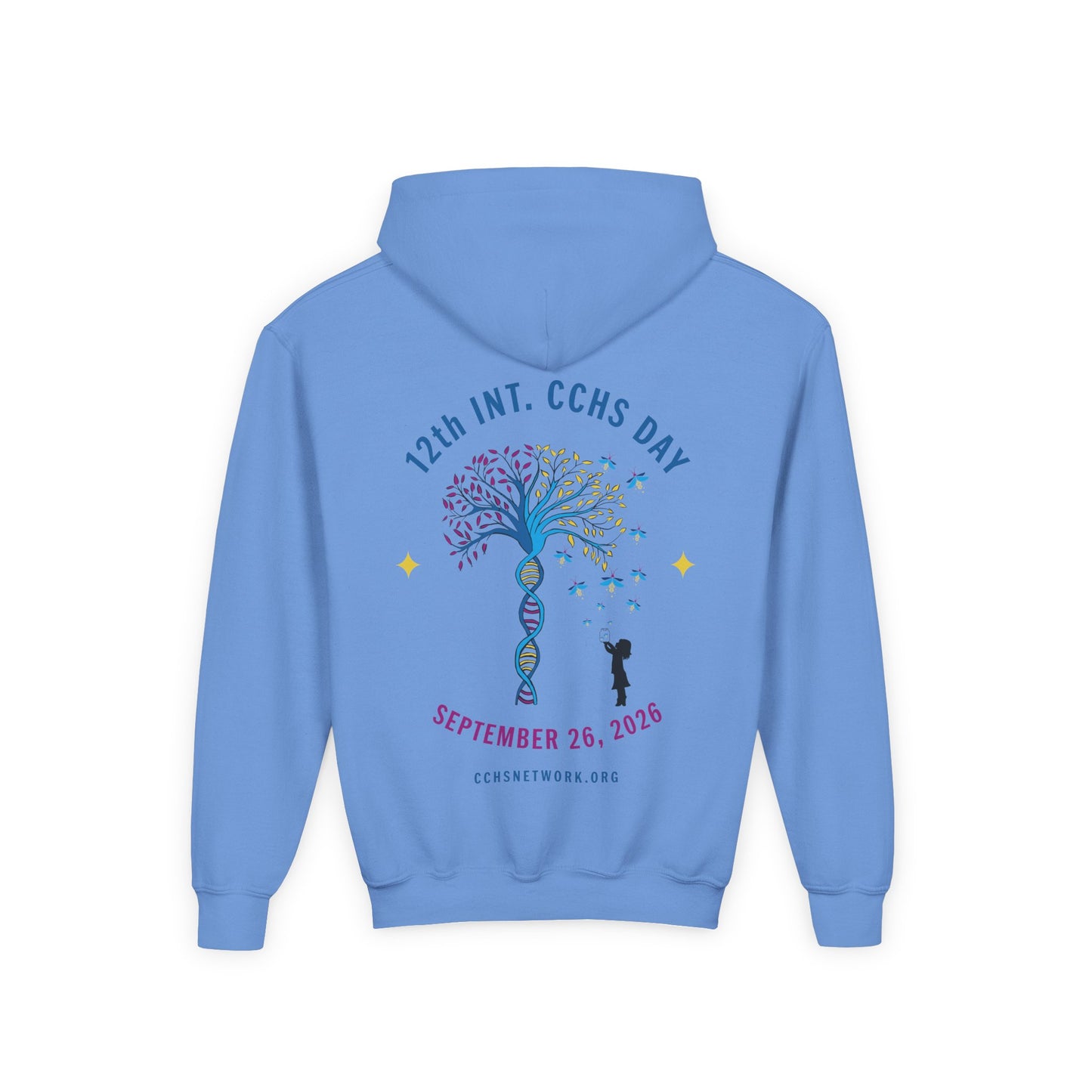 Youth Hoodie — 12th CCHS Day