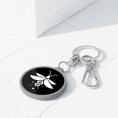 Congenital Central Hypoventilation Syndrome Keyring Tag