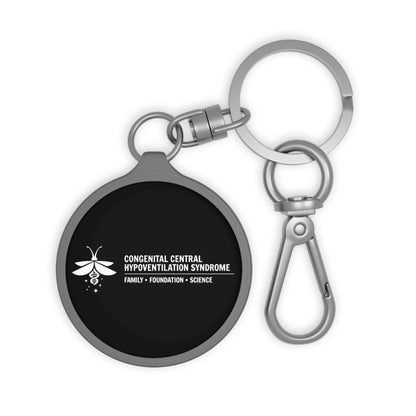Congenital Central Hypoventilation Syndrome Keyring Tag