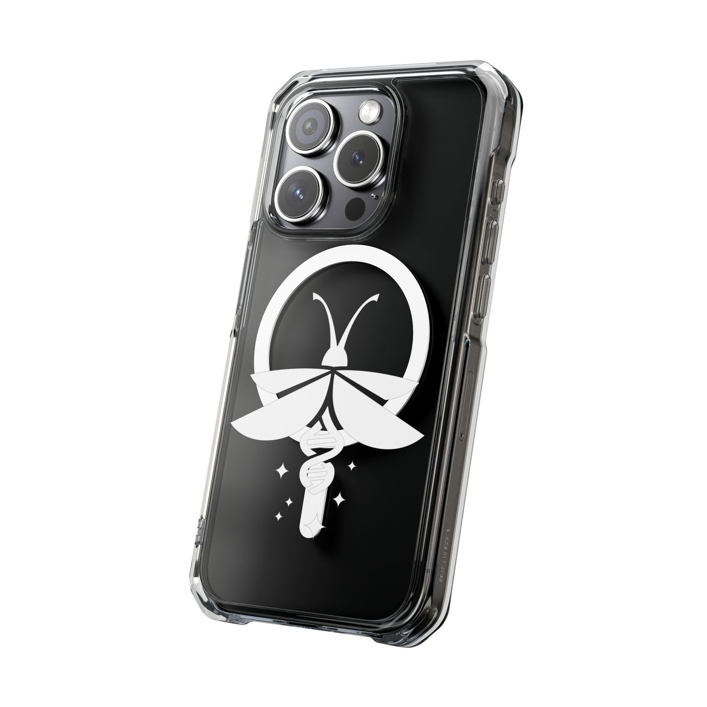 Congenital Central Hypoventilation Syndrome  Clear Magnetic Phone Case