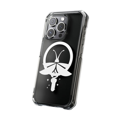 Congenital Central Hypoventilation Syndrome  Clear Magnetic Phone Case