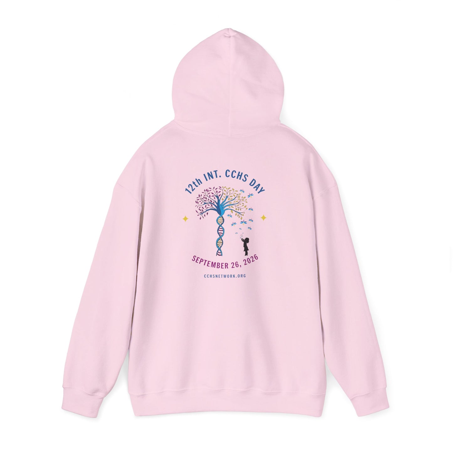 Hoodie — 12th CCHS Day