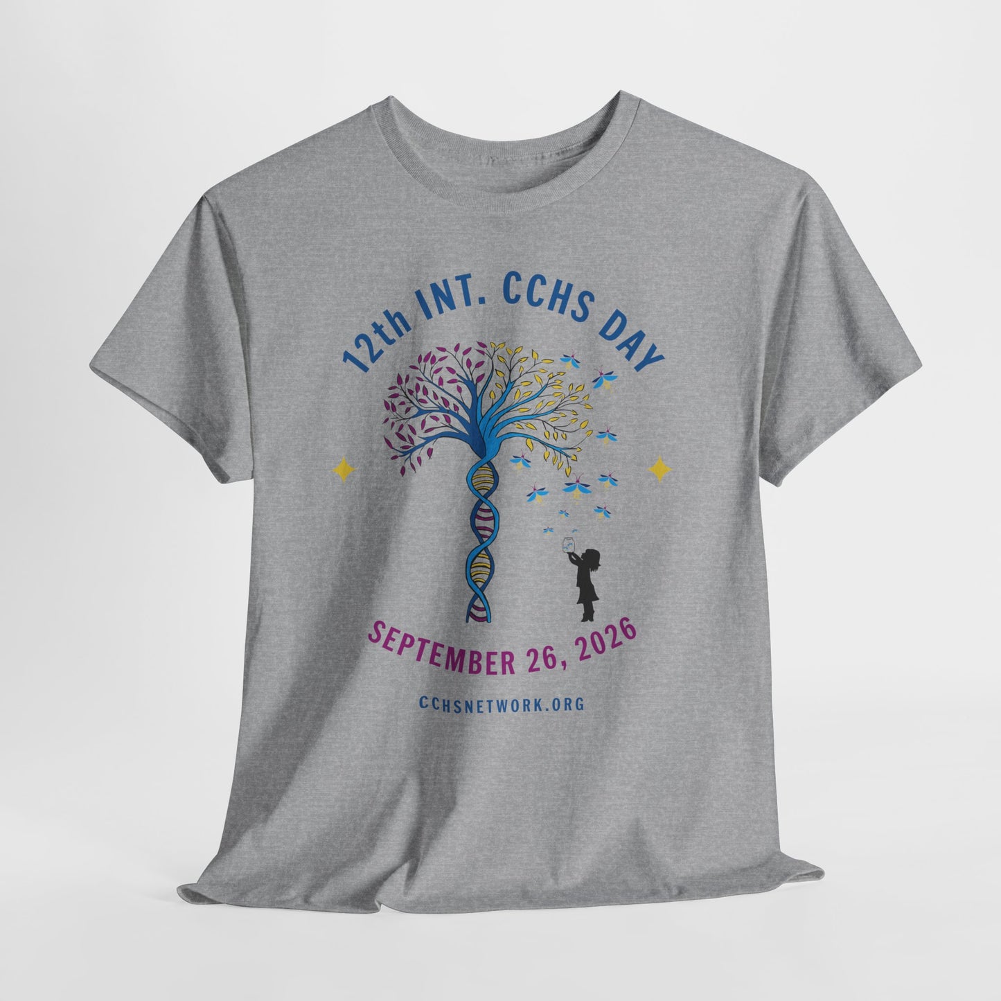 Unisex Tee — 12th CCHS Day