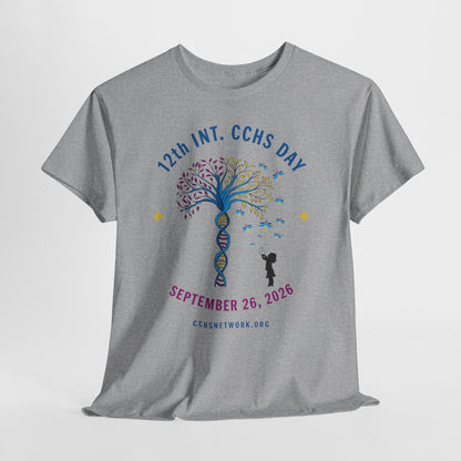 Unisex Tee — 12th CCHS Day