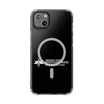 Congenital Central Hypoventilation Syndrome  Clear Magnetic Phone Case