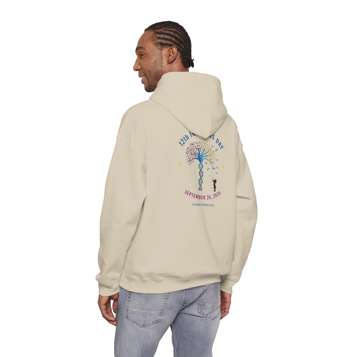 Hoodie — 12th CCHS Day