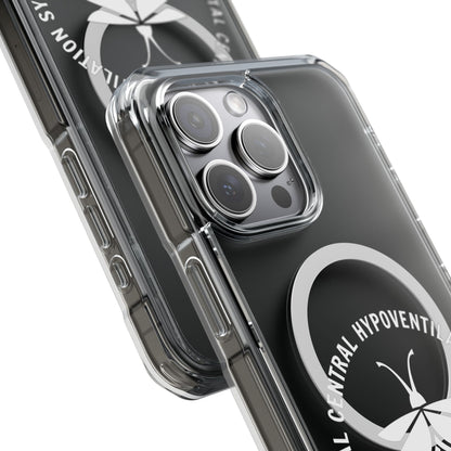 Congenital Central Hypoventilation Syndrome  Clear Magnetic Phone Case